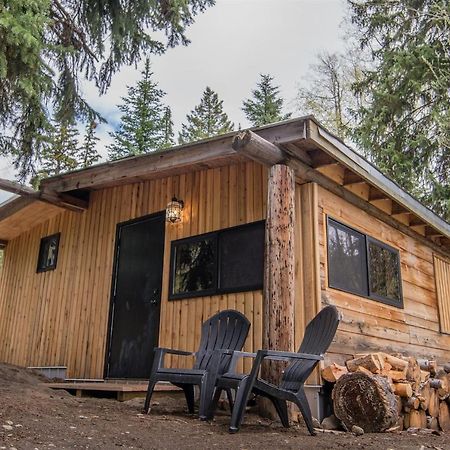 נרמטה Chute Lake Lodge מראה חיצוני תמונה