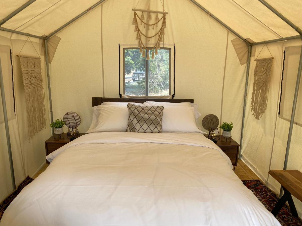 נרמטה Chute Lake Lodge מראה חיצוני תמונה