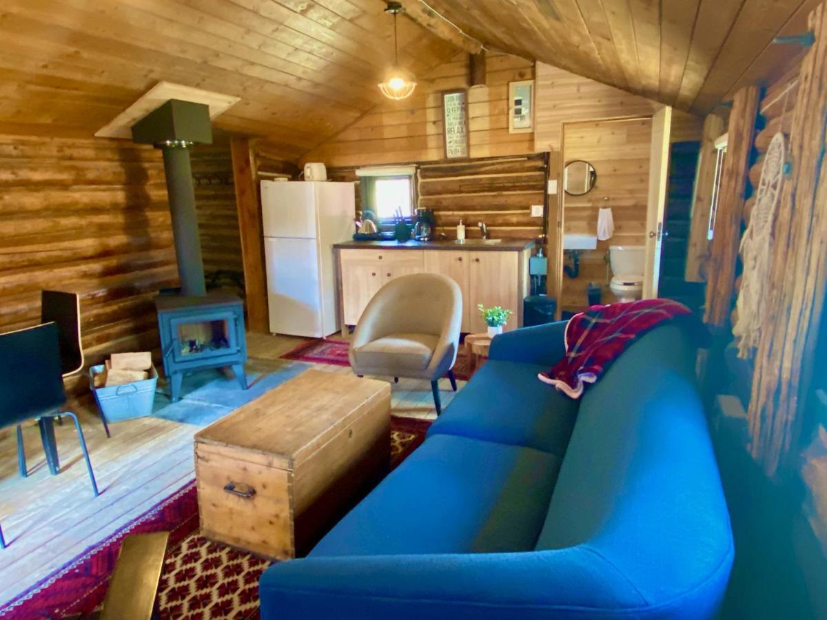נרמטה Chute Lake Lodge מראה חיצוני תמונה